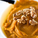 Easy Whipped Sweet Potatoes