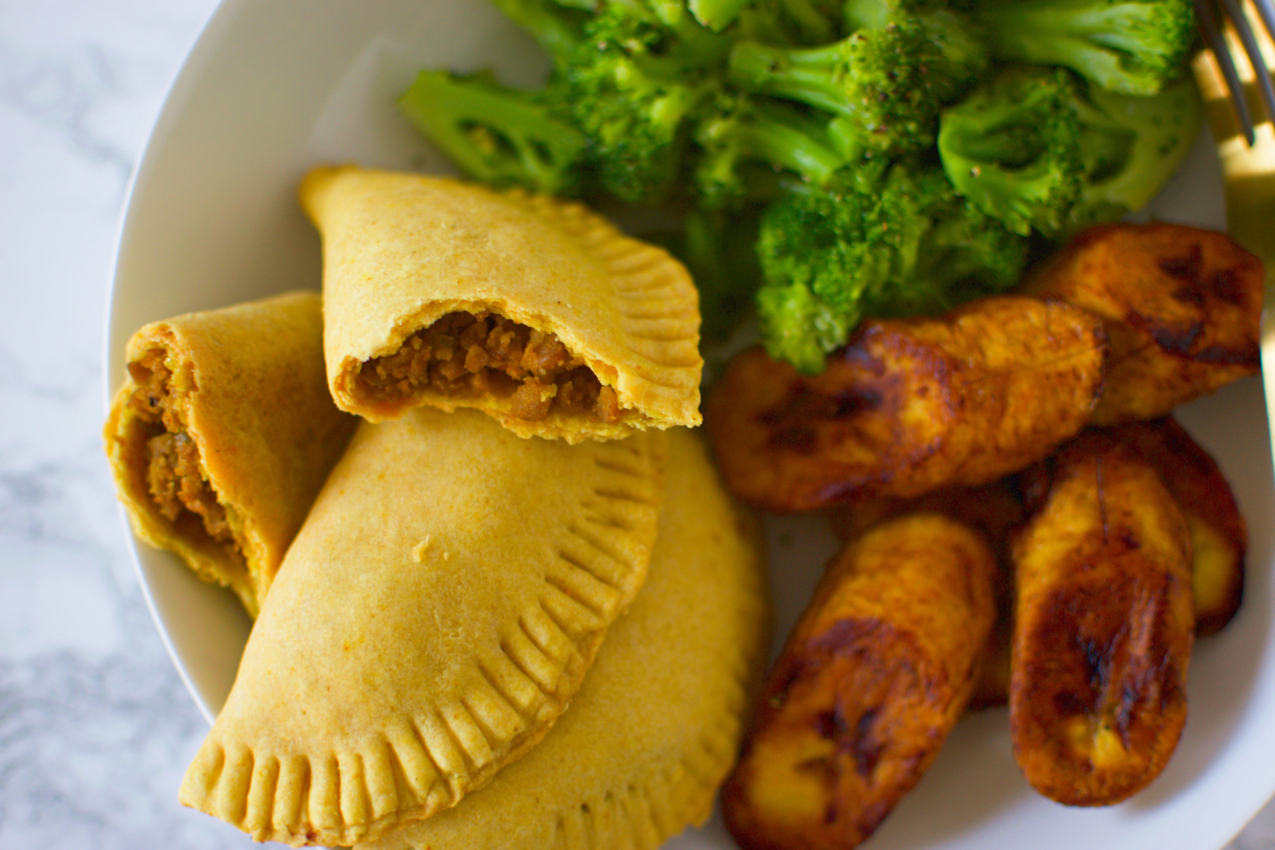 Jamaican Beef Patties