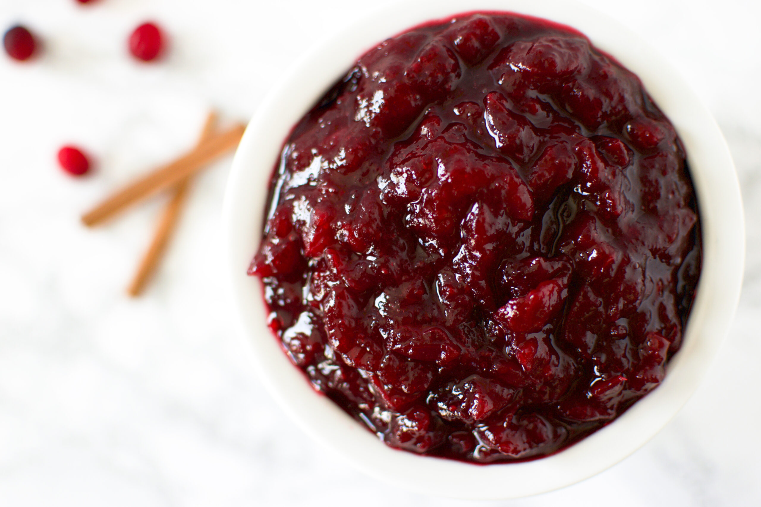 Easy Cranberry Sauce