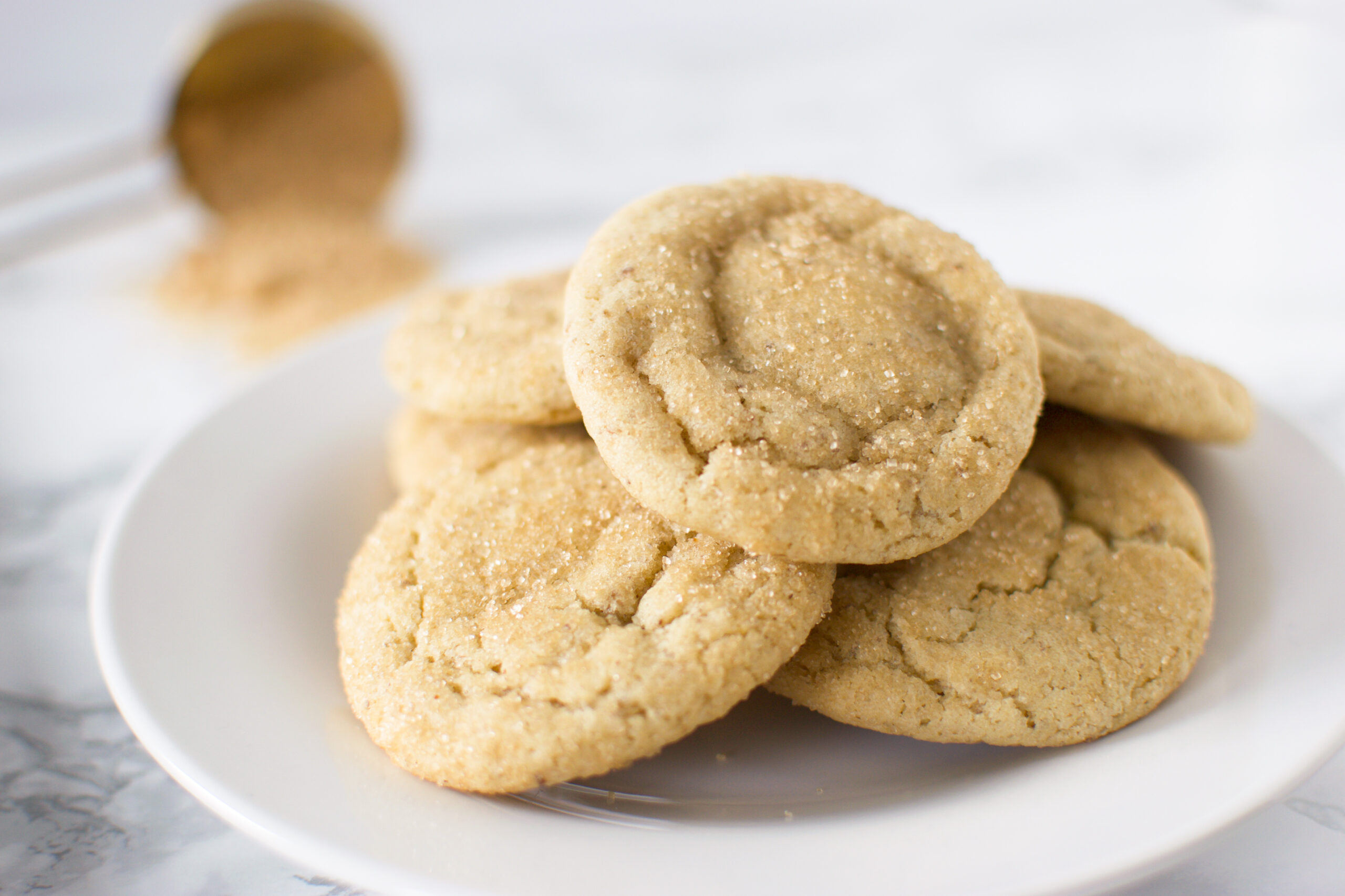 Brown Sugar Cookies