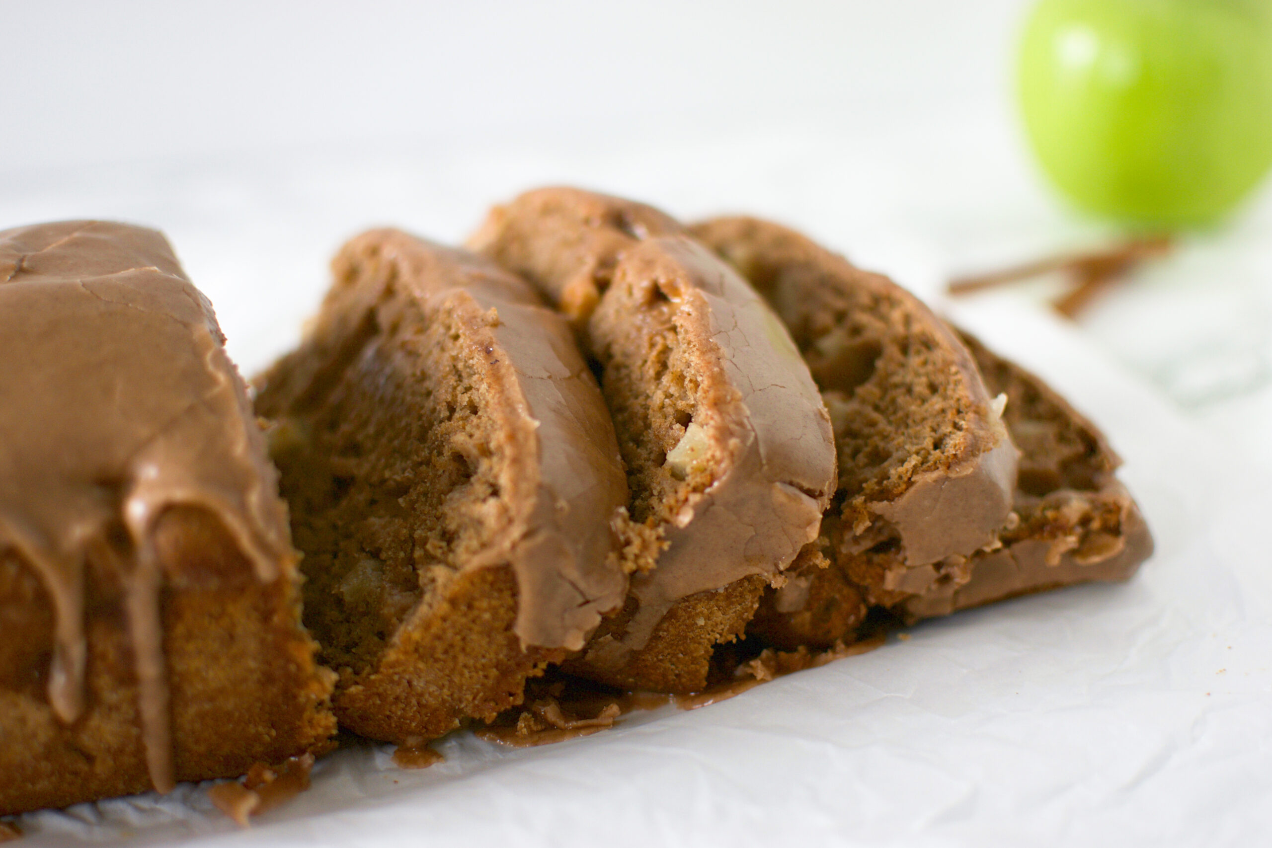 Cinnamon Apple Bread