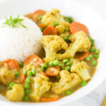 Cauliflower Curry