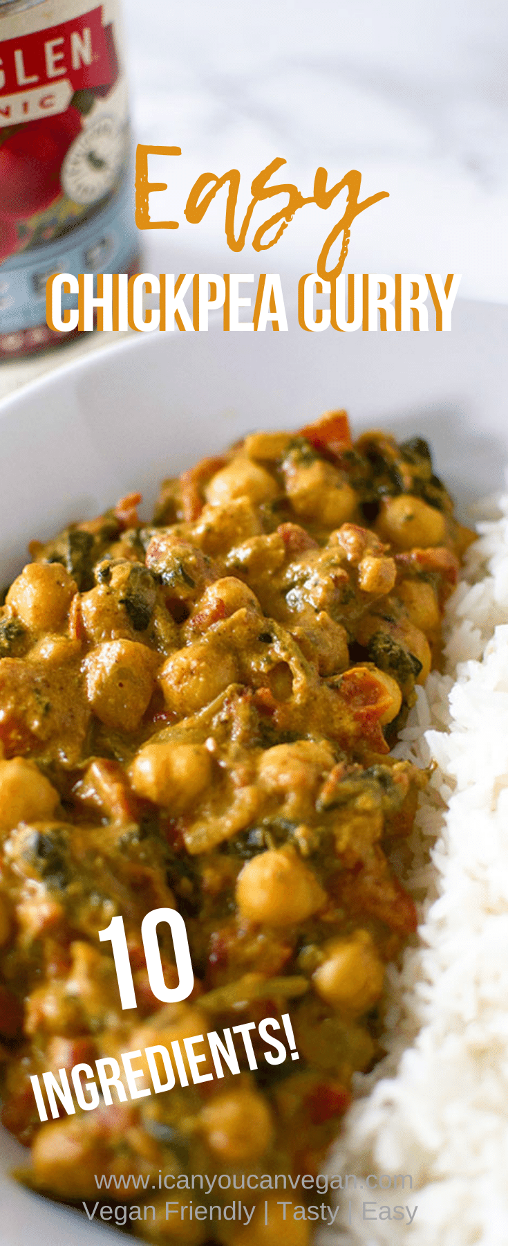 Chickpea Curry