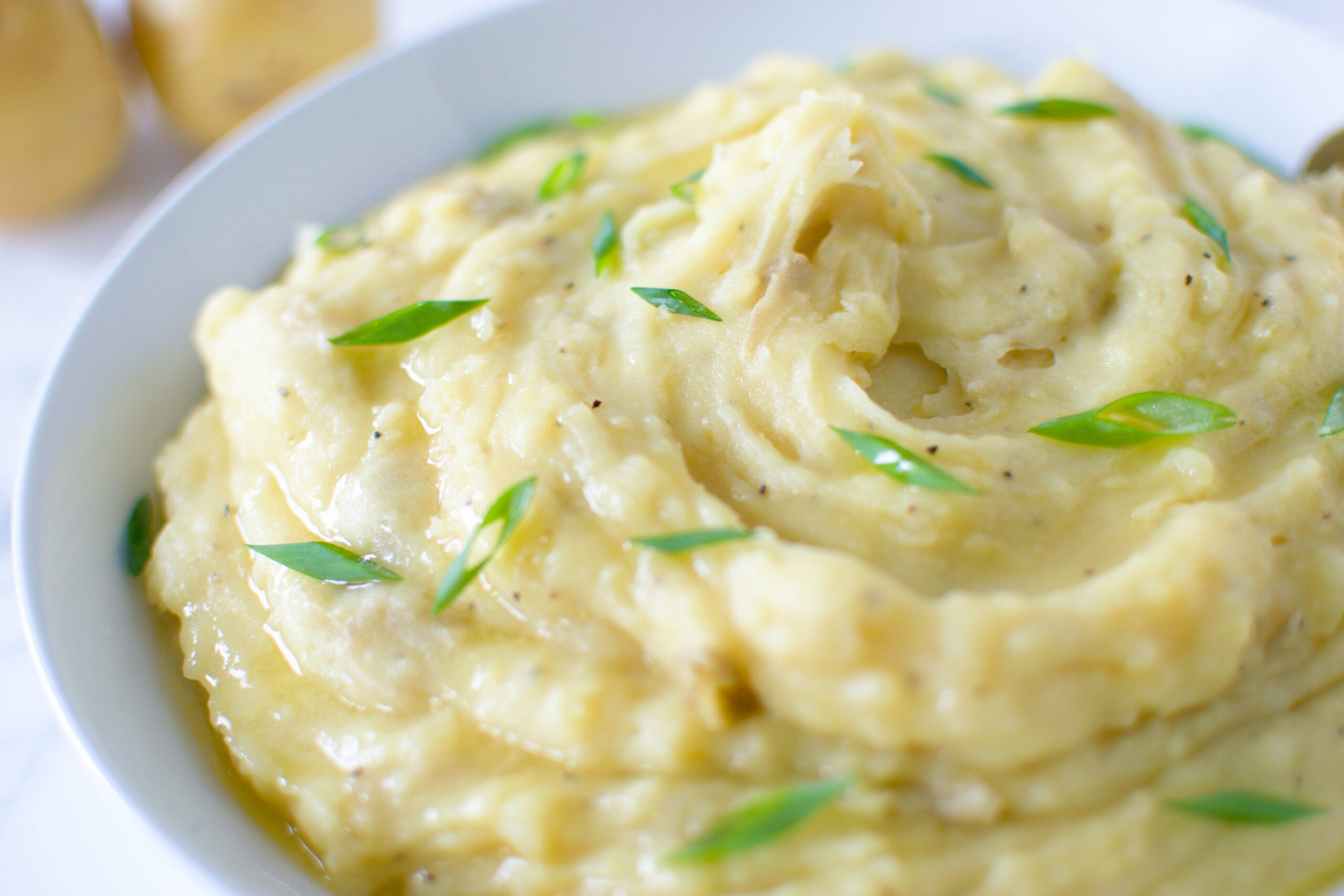 Instant Pot Mashed Potatoes