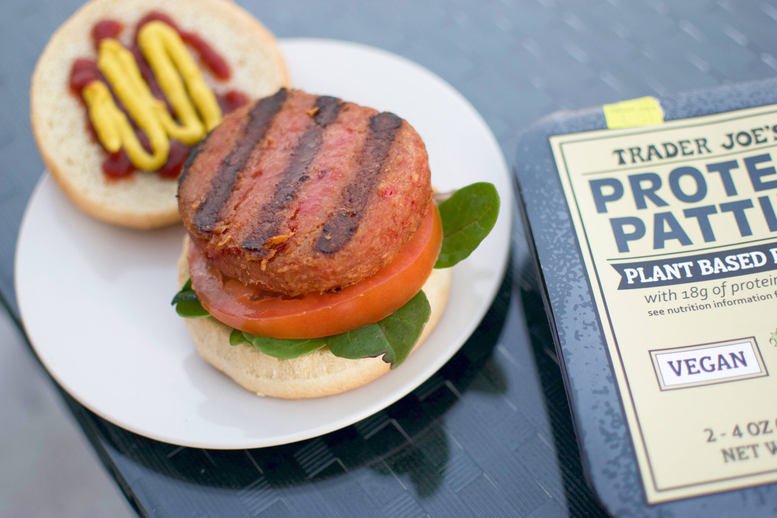 Trader Joe's 'Protein Patties'