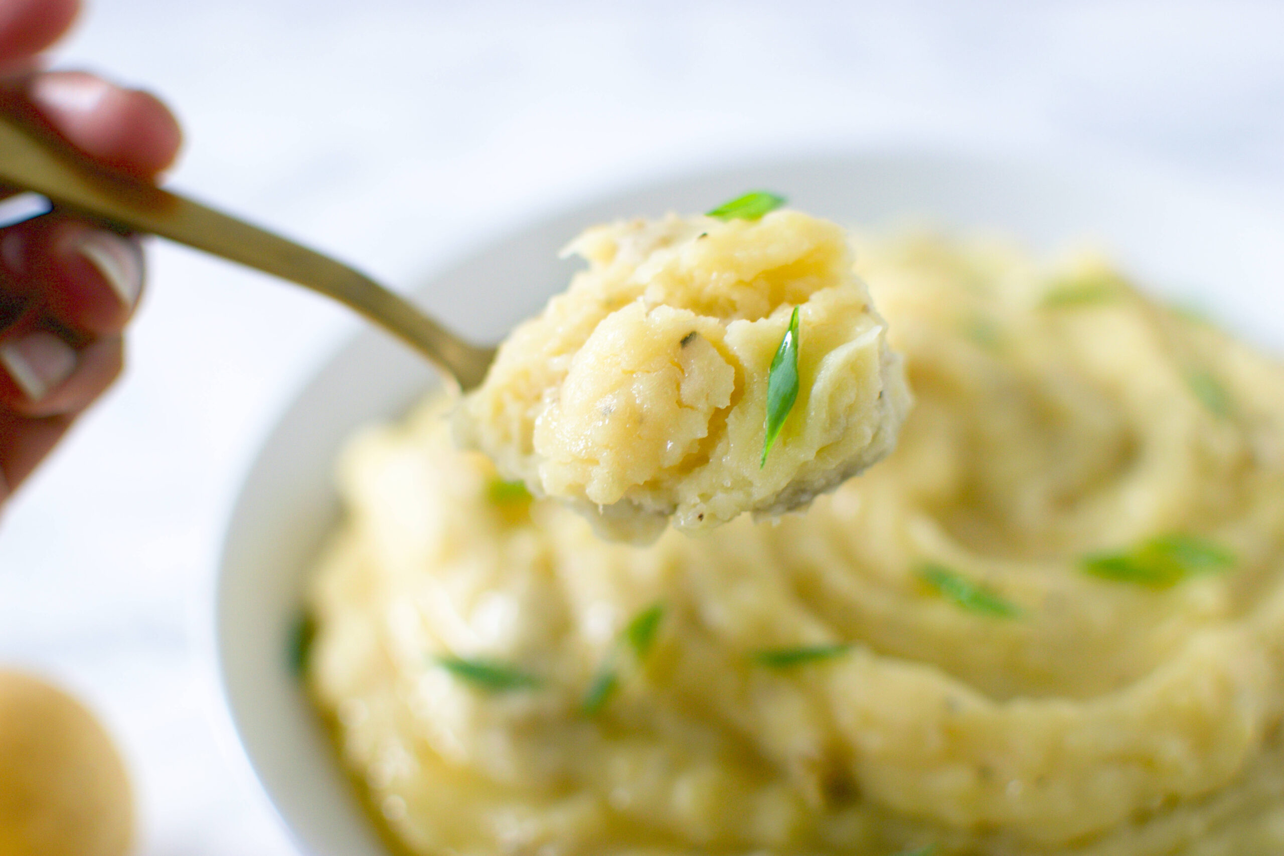 Instant Pot Mashed Potatoes