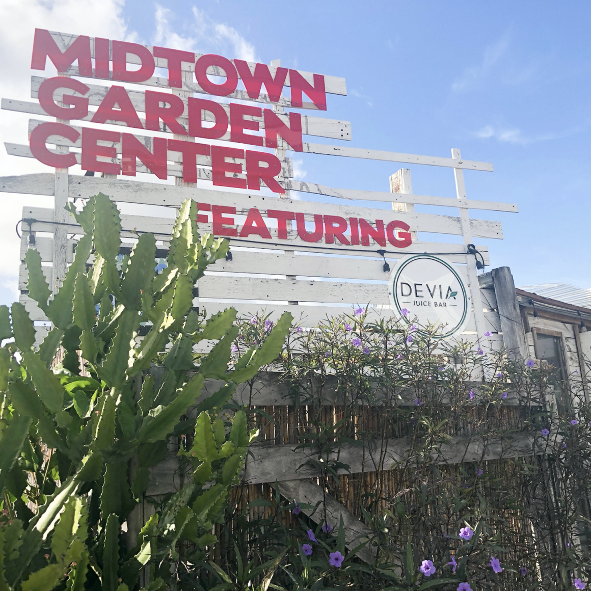 Midtown Garden Center