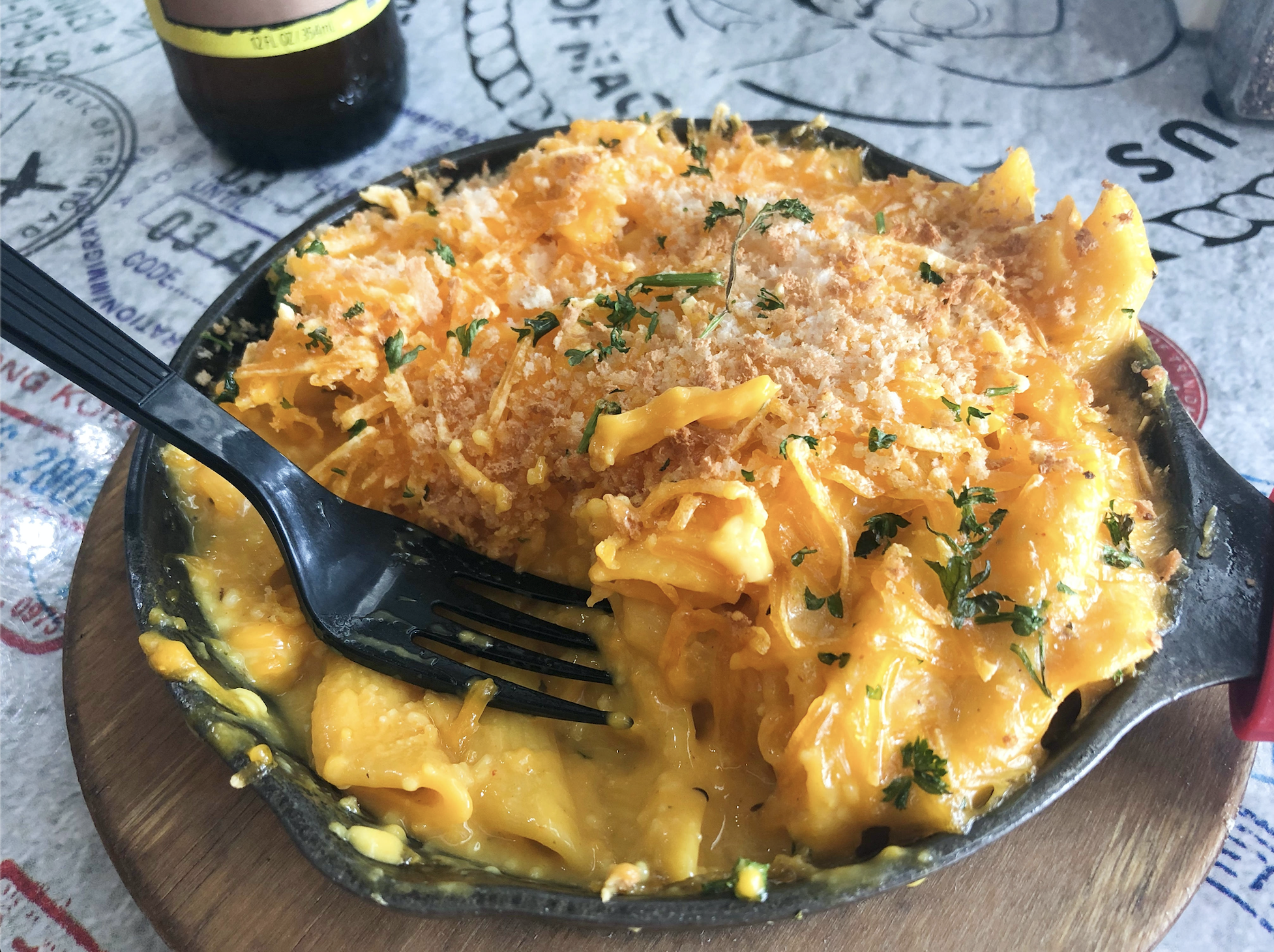 Vegan Mac and Cheese