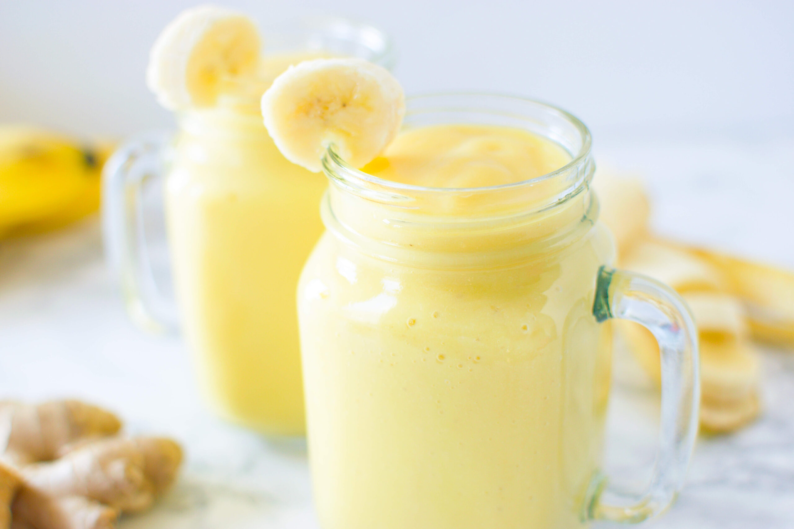 Pineapple Mango Smoothie