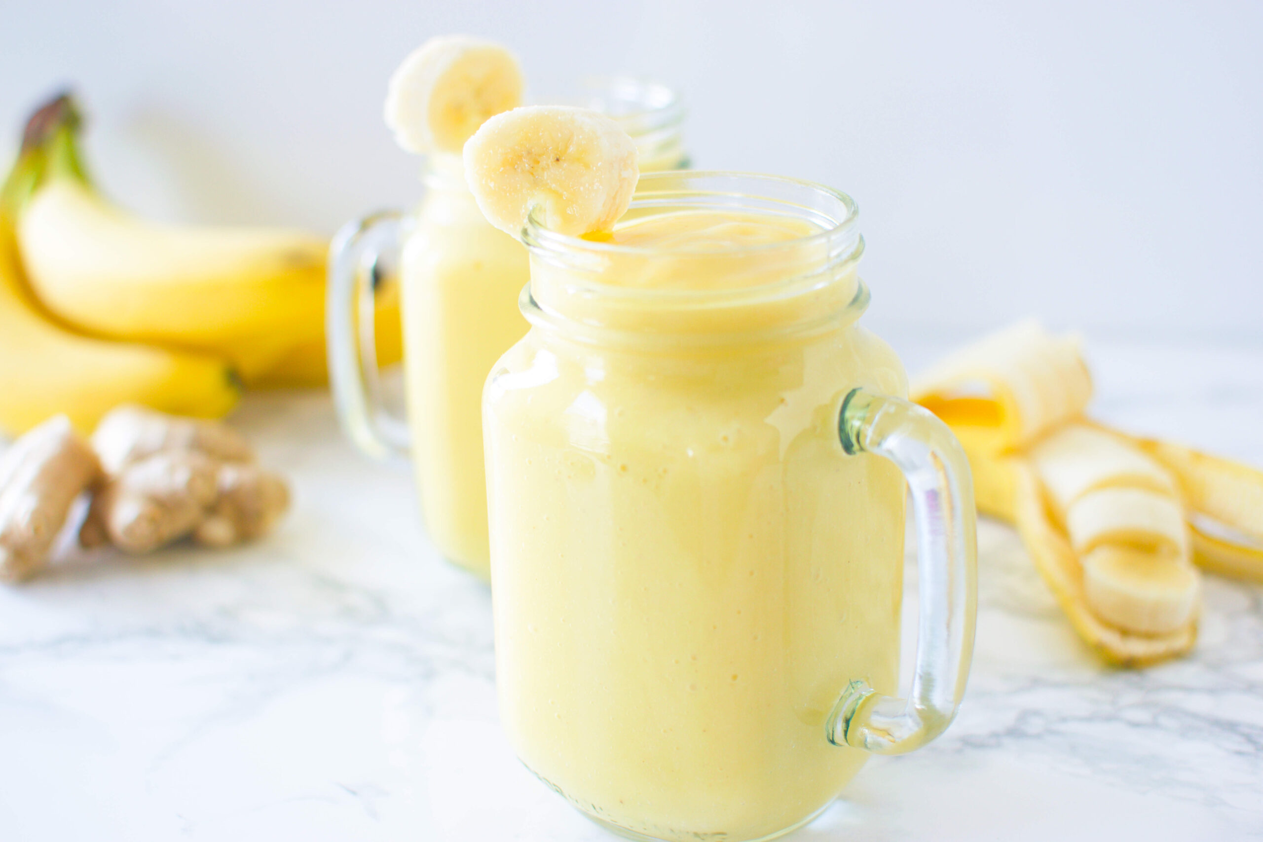 Pineapple Mango Smoothie