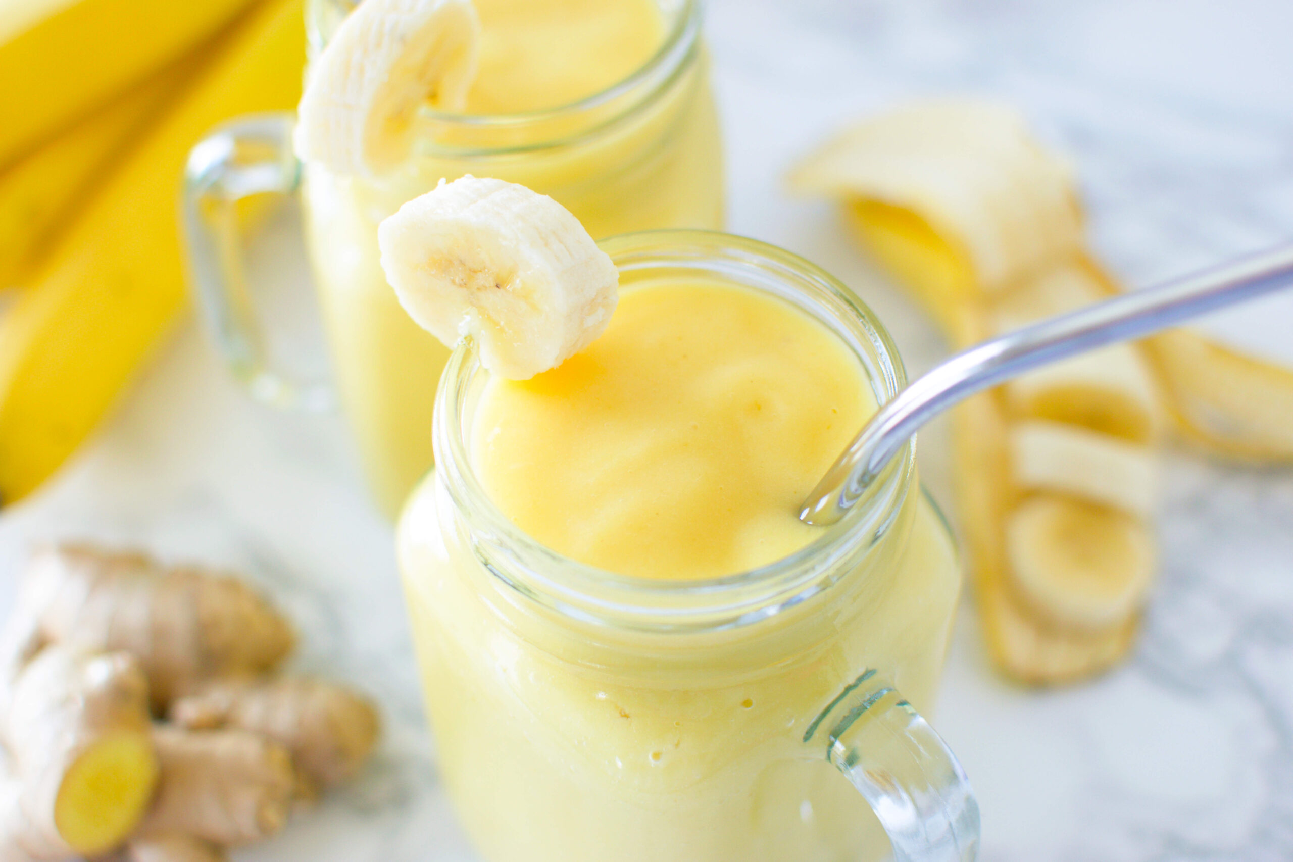 Pineapple Mango Smoothie