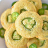 Vegan Jalapeno Cornbread Muffins