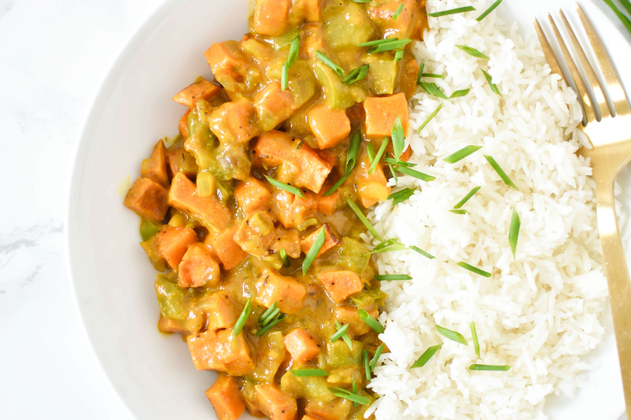 Sweet Potato Curry I Can You Can Vegan Vegan Sweet Potato Curry Recipe