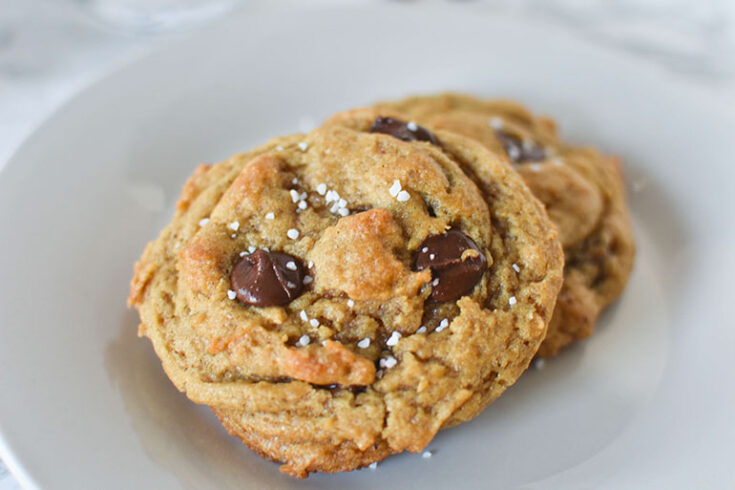 Easy Vegan Christmas Cookies | ICanYouCanVegan