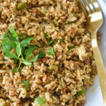 Vegan Dirty Rice