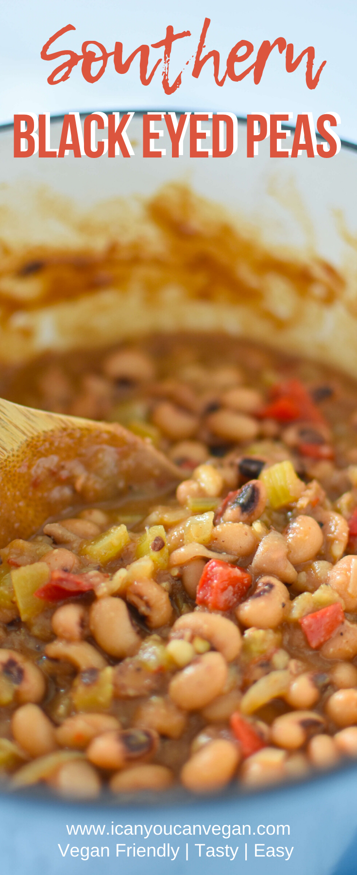 Southern Black Eyed Peas