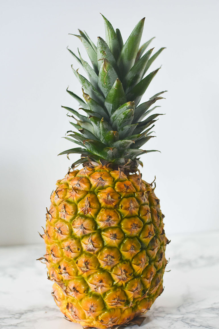 Ripe Pineapple