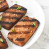 Easy Sweet and Spicy Teriyaki Grilled Tofu