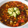 Easy Tortilla Soup