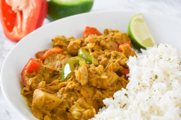 Jackfruit Curry