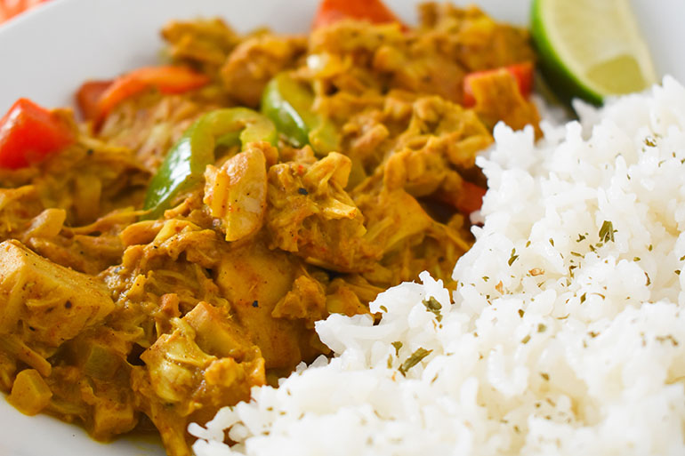 Jackfruit Curry