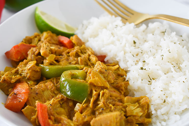 Jackfruit Curry