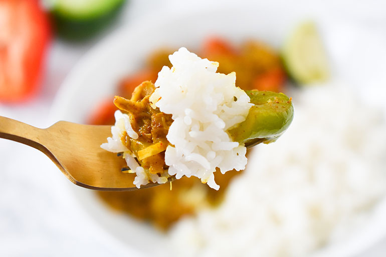 Jackfruit Curry