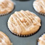 Easy Vegan Apple Cinnamon Muffins