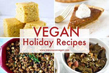 Vegan Holiday Recipes