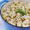 Parmesan+Herb Popcorn