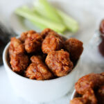 Vegan BBQ Cauliflower Wings