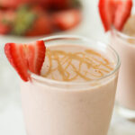 Peanut Butter and Jelly Smoothie