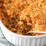 4 Cheese Vegan Baked Mac and Cheese