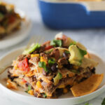 Vegan Taco Casserole