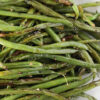 Easy Vegan Air Fried Green Beans