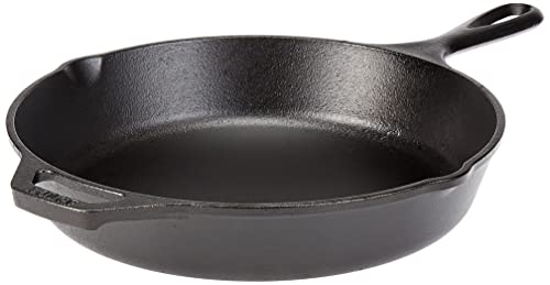 Lodge Seasoned Cast Iron Grinch Skillet, 12 in 2023