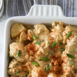 Southern Vegan Potato Salad