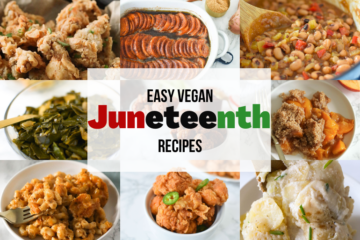Juneteenth Recipes Cover