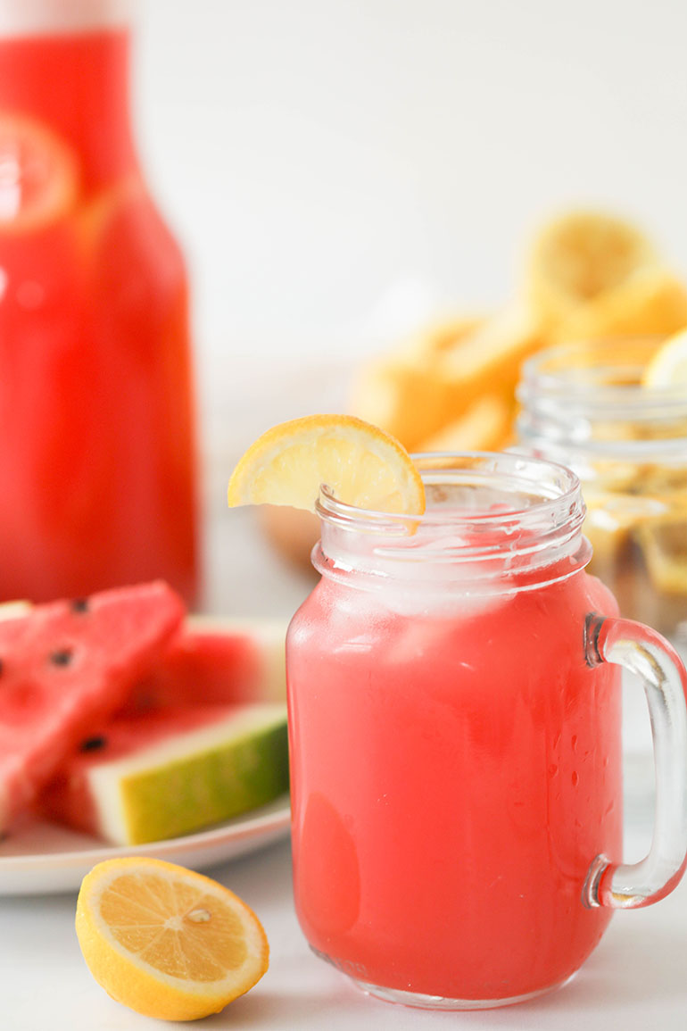 Watermelon Lemonade