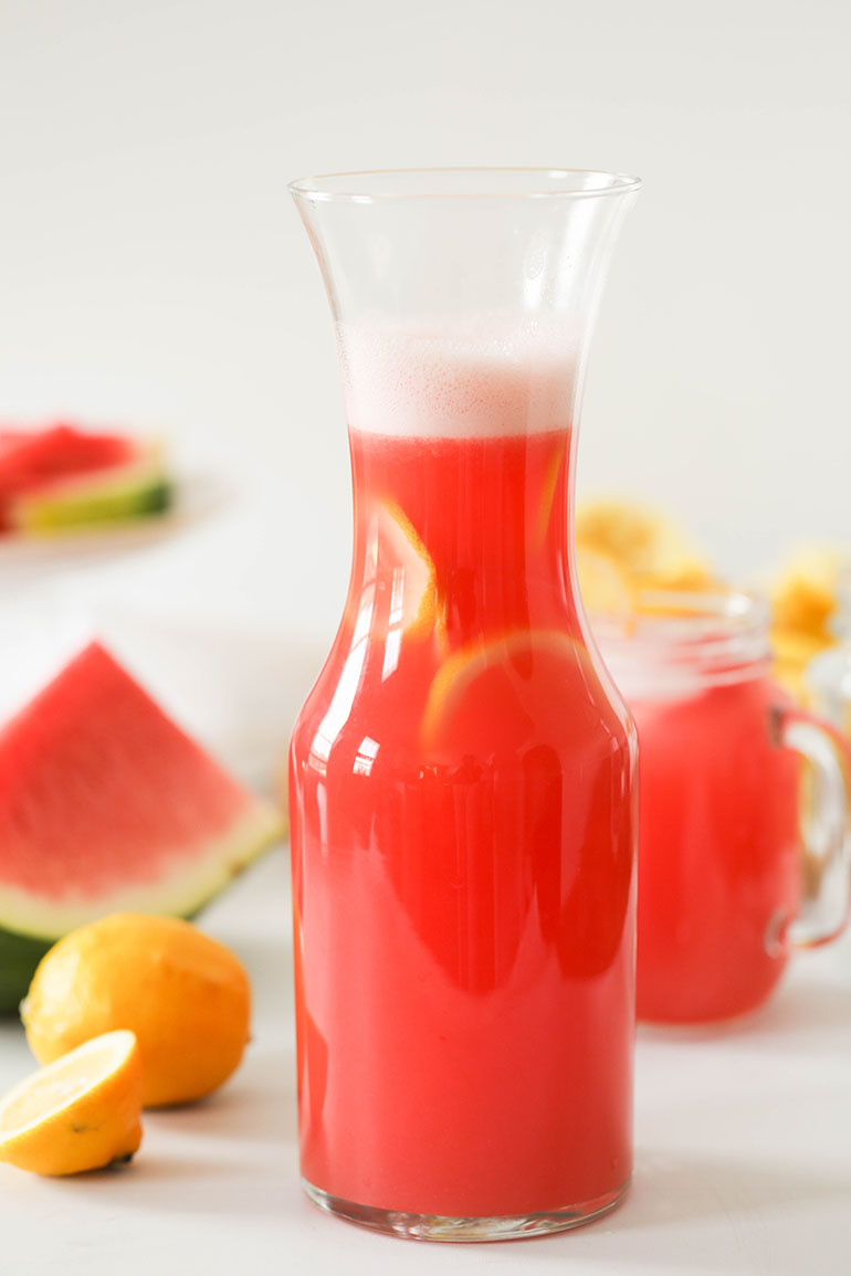 Watermelon Lemonade