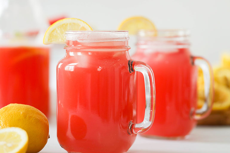 Watermelon Lemonade