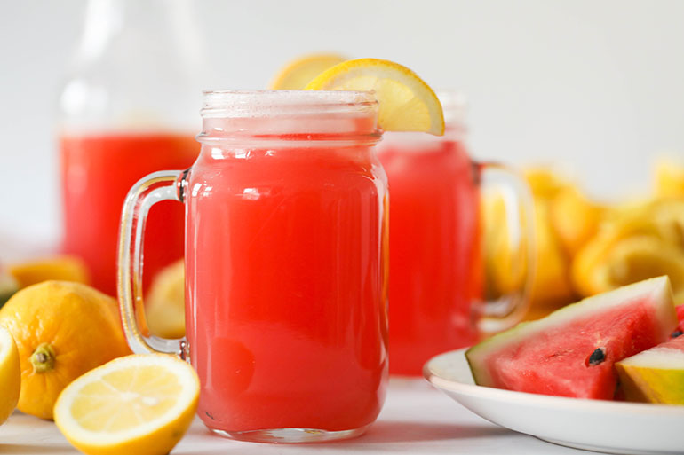 Watermelon Lemonade