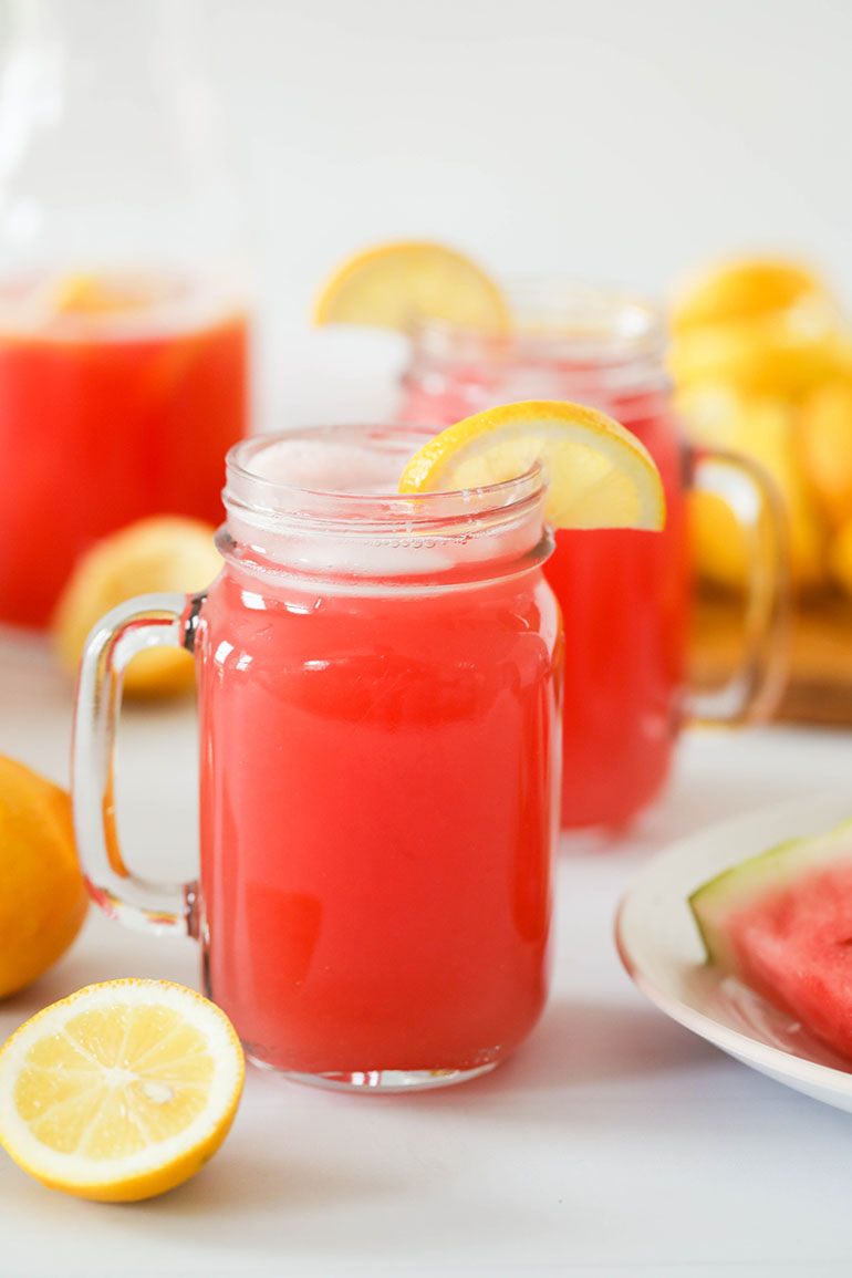 Watermelon Lemonade