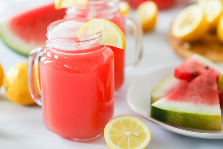 Watermelon Lemonade