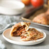 Easy Vegan Apple Butter Hand Pies