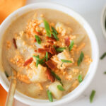 Vegan Baked Potato Soup