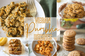 Vegan Pumpkin Recipes